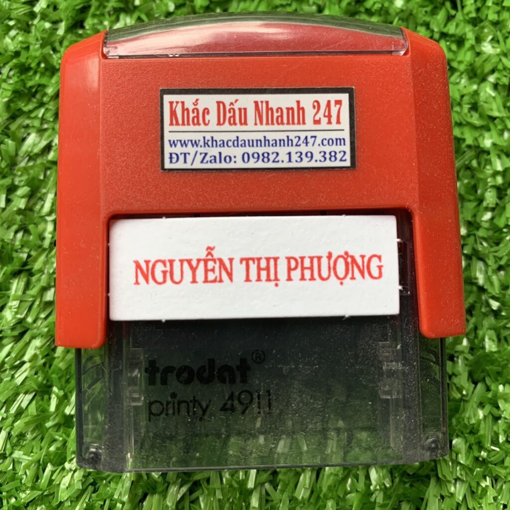 Khắc dấu Sài Gòn