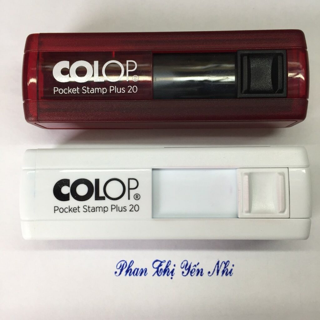 Khắc dấu Sài Gòn