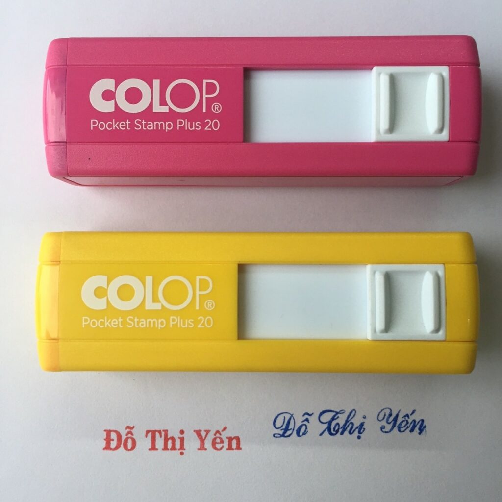 Khắc dấu Sài Gòn