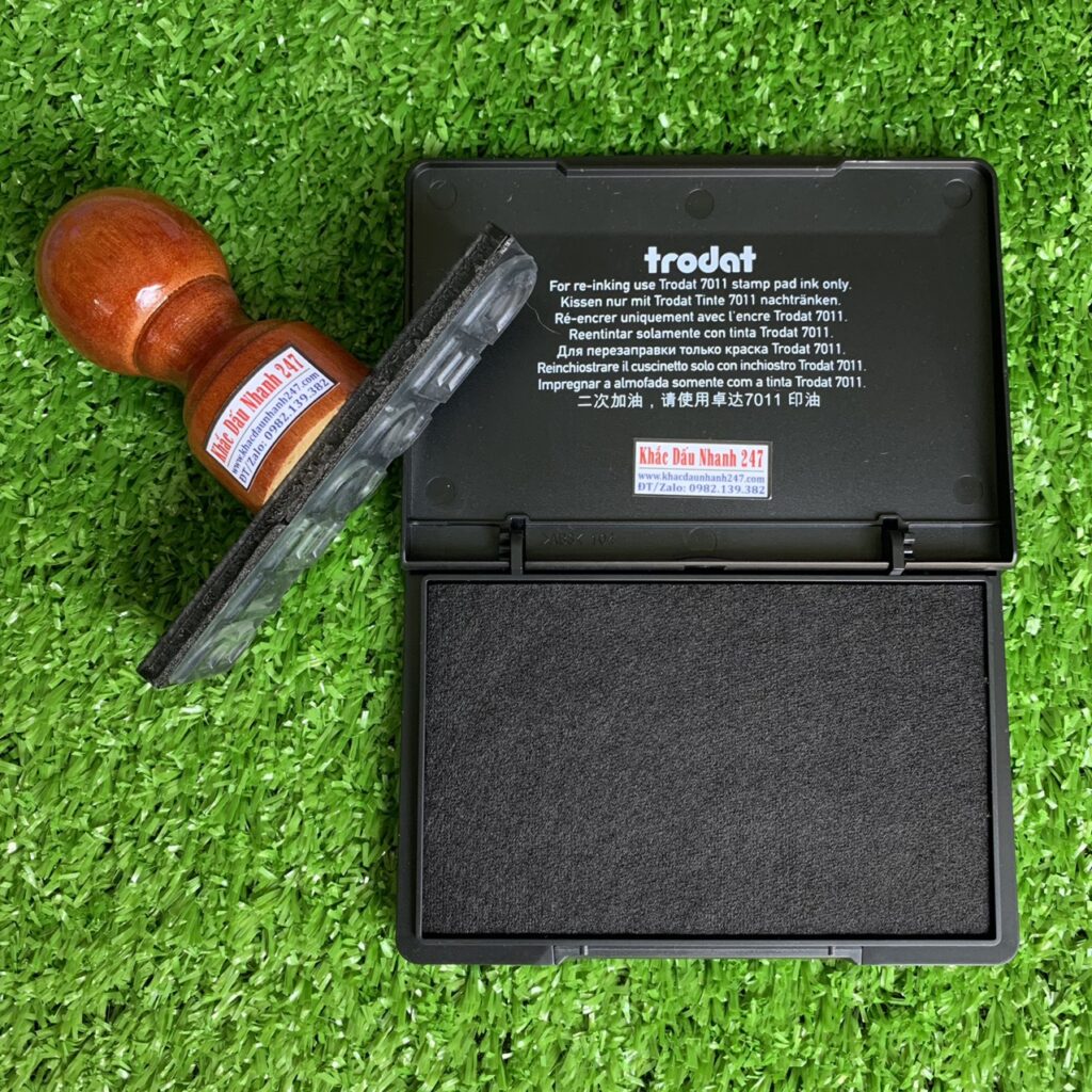 Khắc dấu Sài Gòn