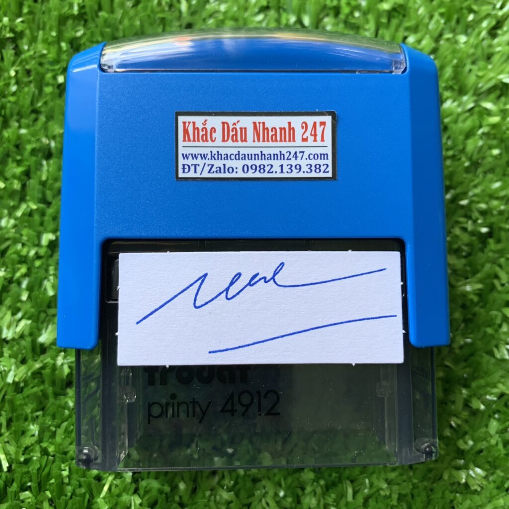 Khắc dấu Sài Gòn