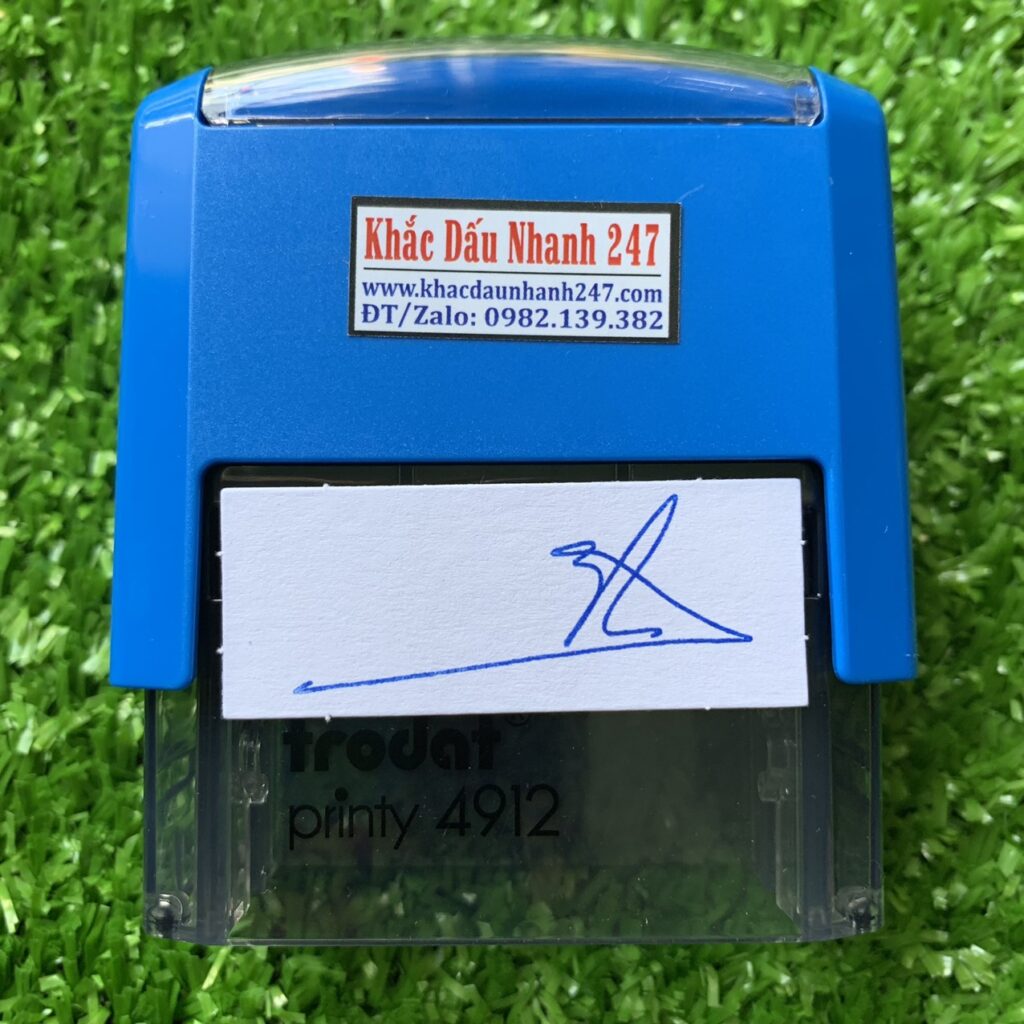 Khắc dấu Sài Gòn