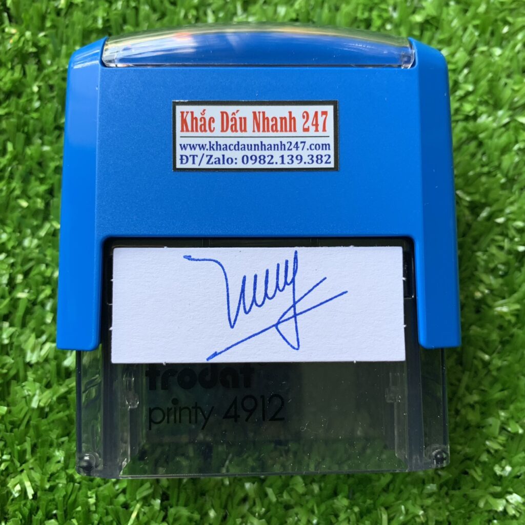 Khắc dấu Sài Gòn