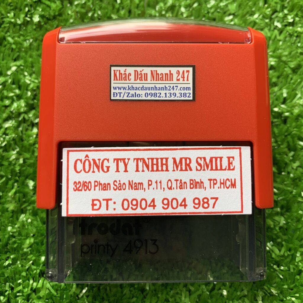 Khắc dấu Sài Gòn