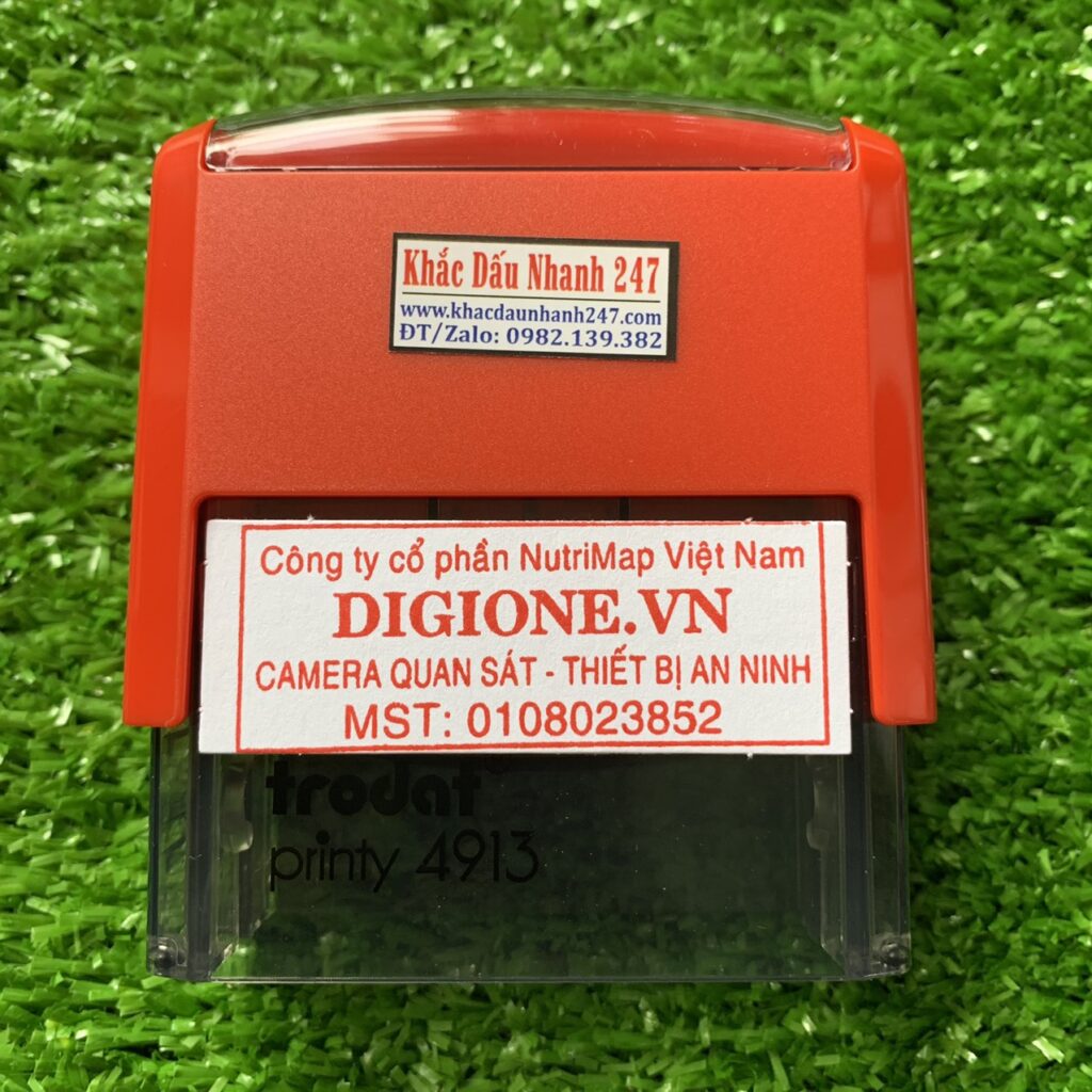 Khắc dấu Sài Gòn