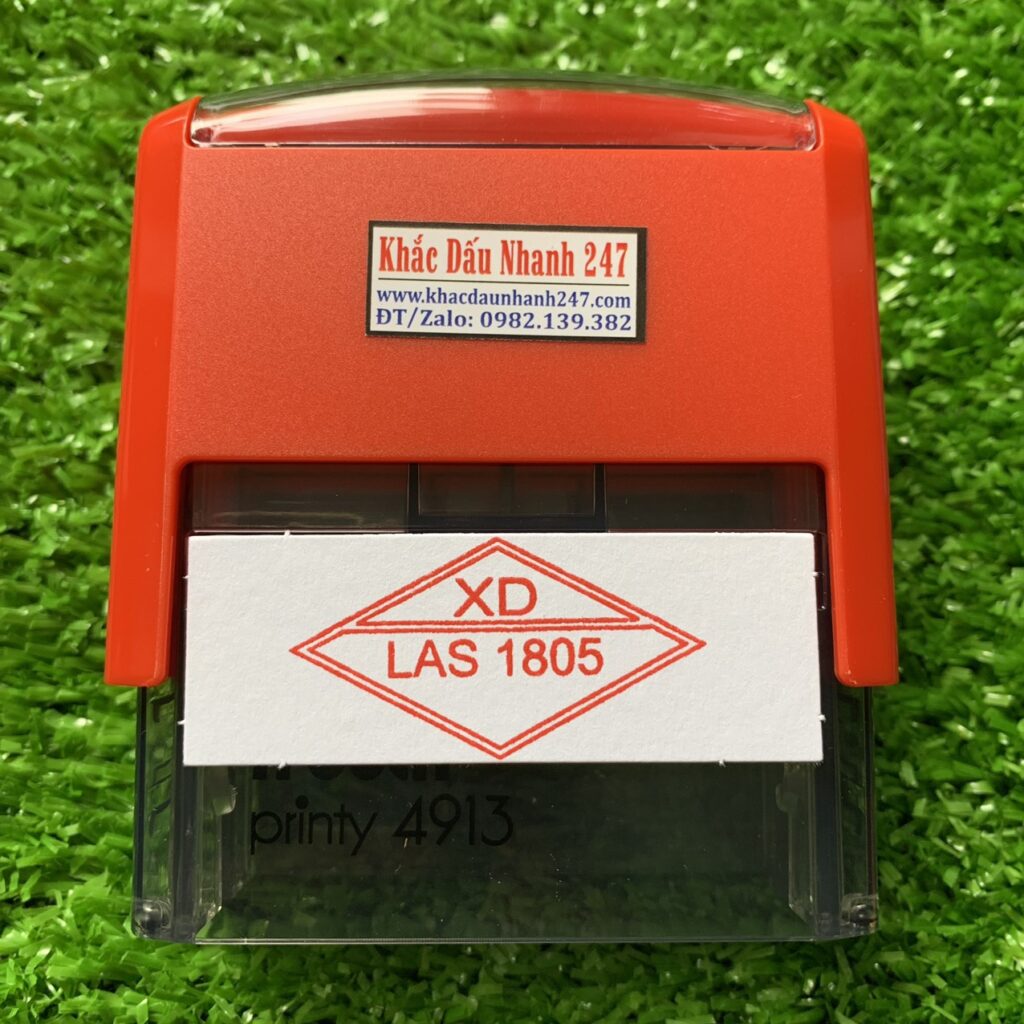 Khắc dấu Sài Gòn