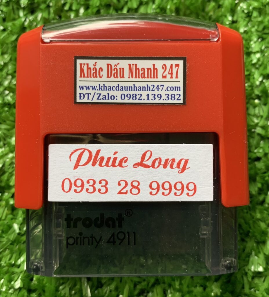Khắc dấu Sài Gòn