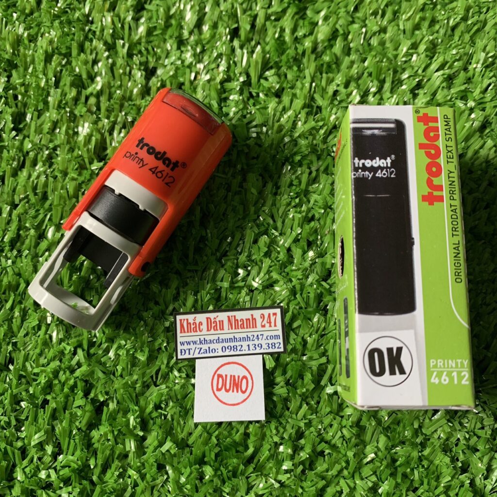 Khắc dấu Sài Gòn