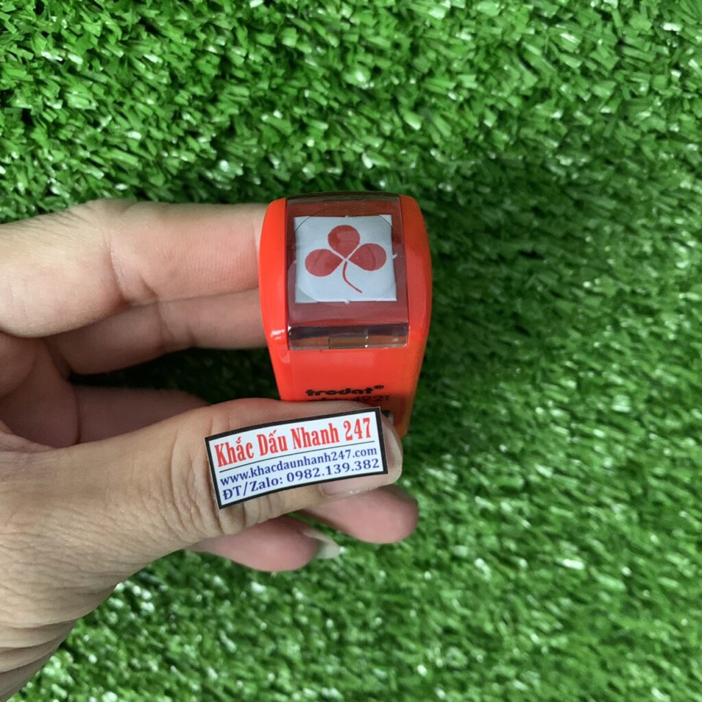 Khắc dấu Sài Gòn