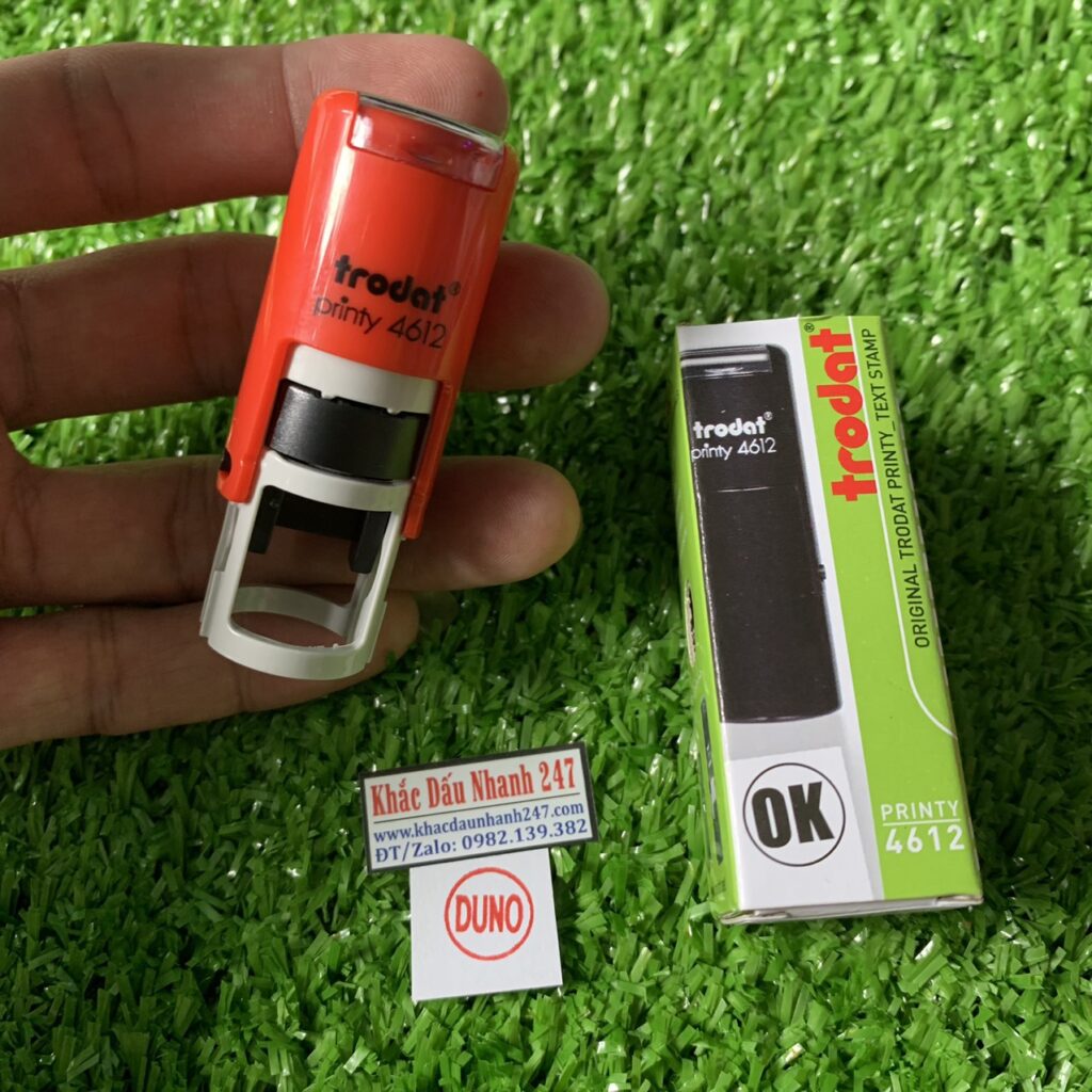 Khắc dấu Sài Gòn