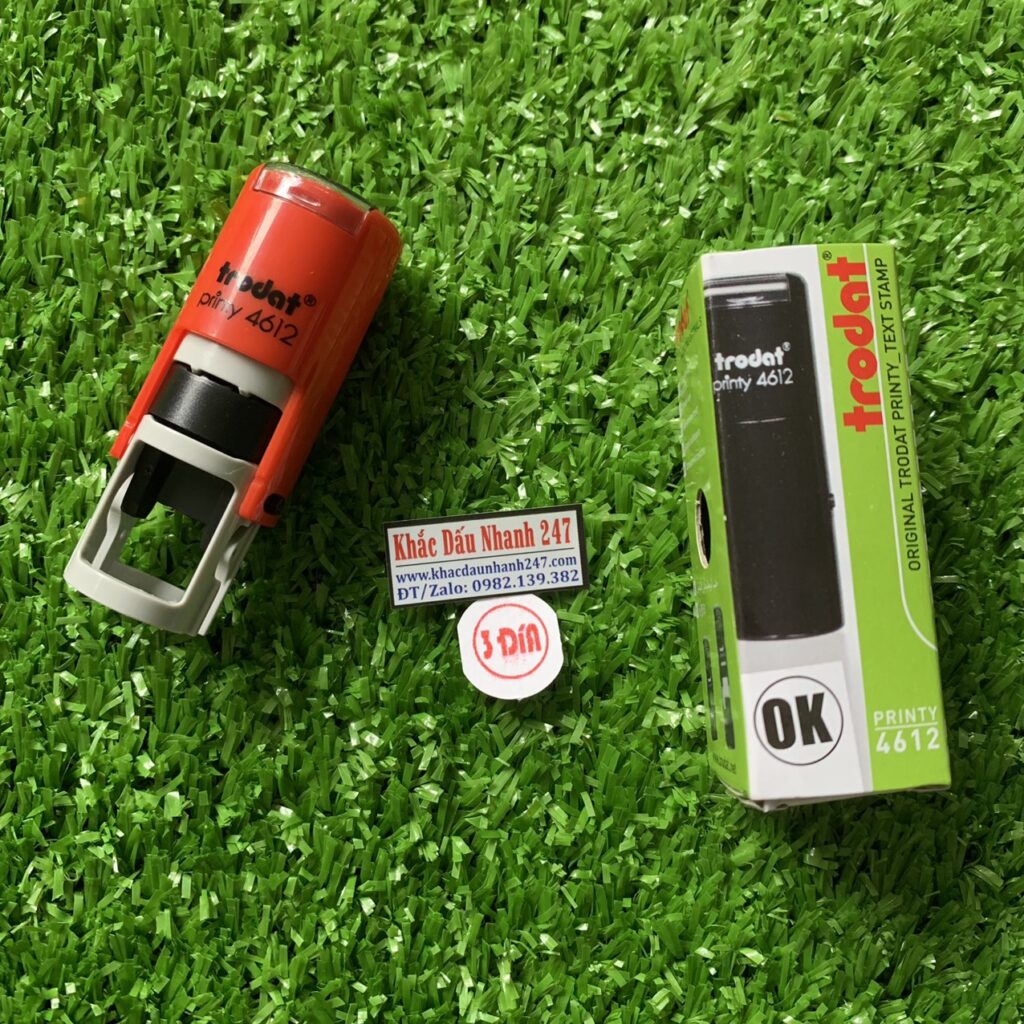 Khắc dấu Sài Gòn