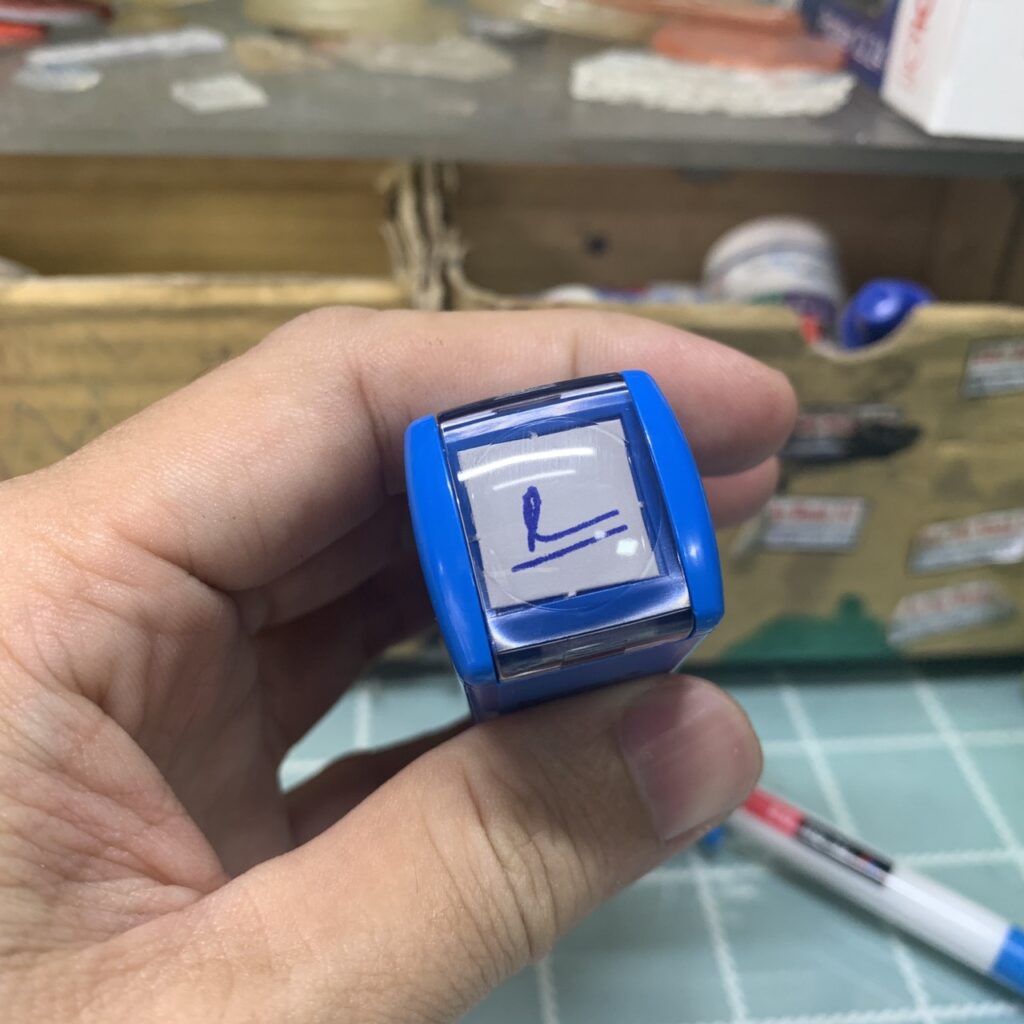 Khắc dấu Sài Gòn