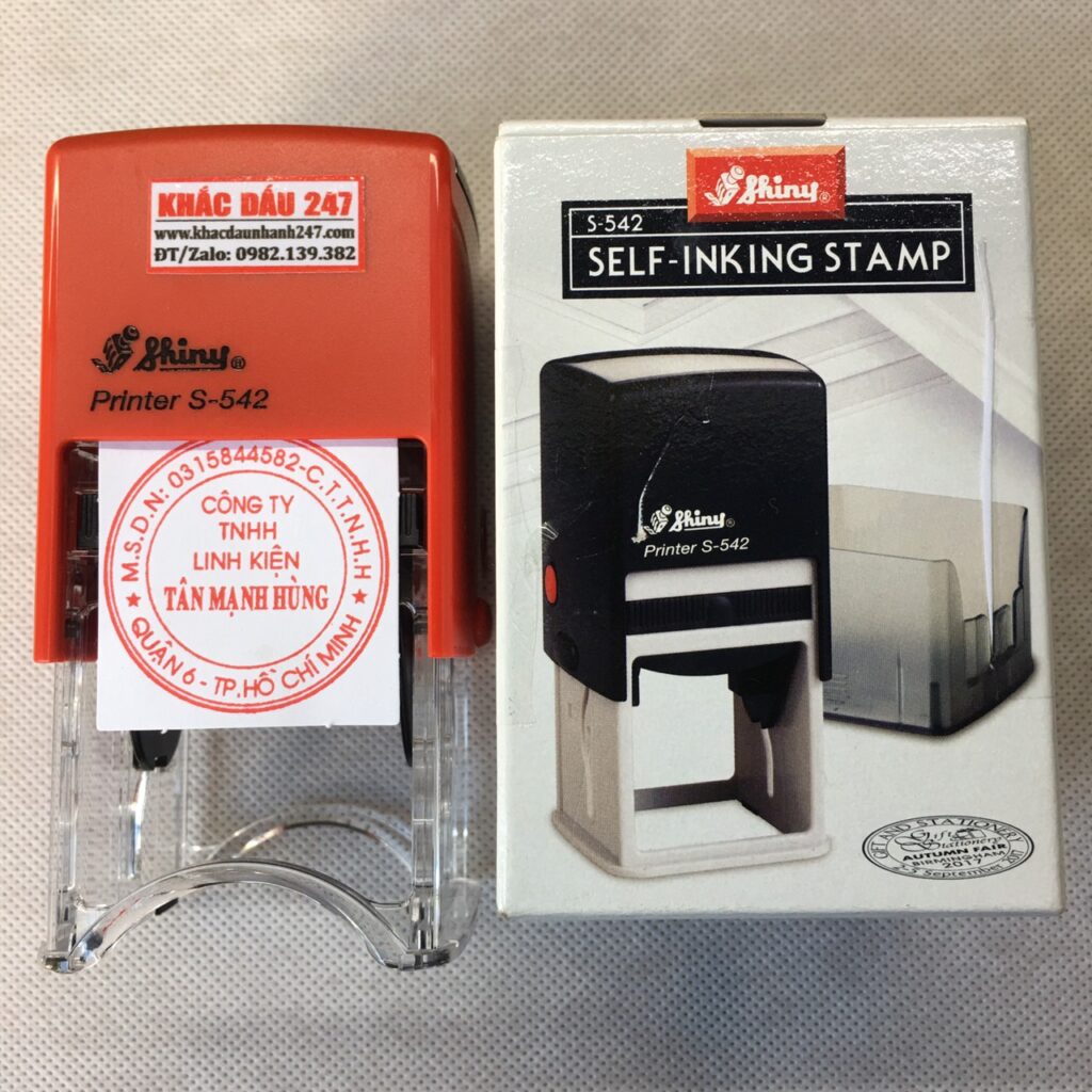 Khắc dấu Sài Gòn