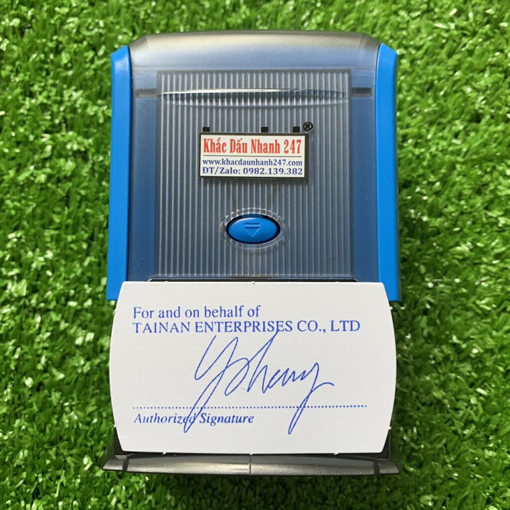 Khắc dấu Sài Gòn