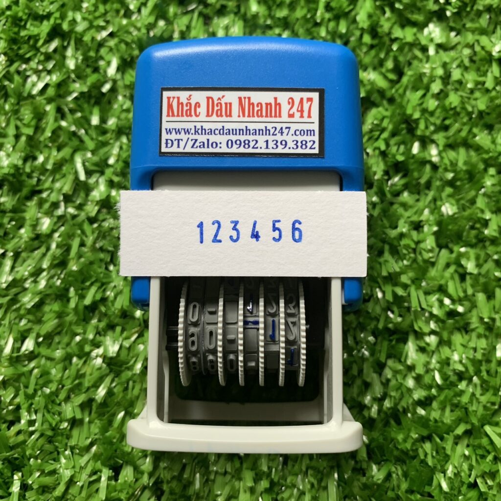 Khắc dấu Sài Gòn