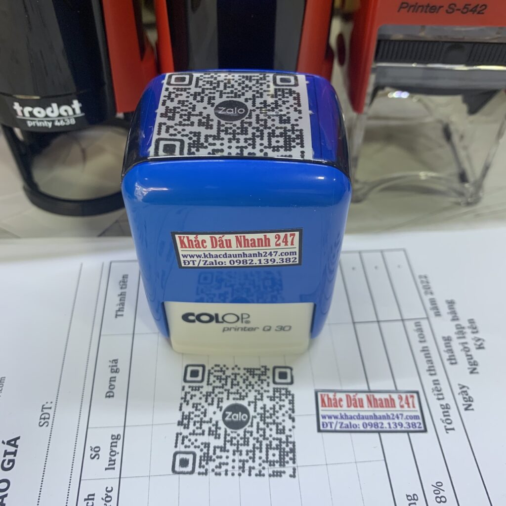 Khắc dấu Sài Gòn