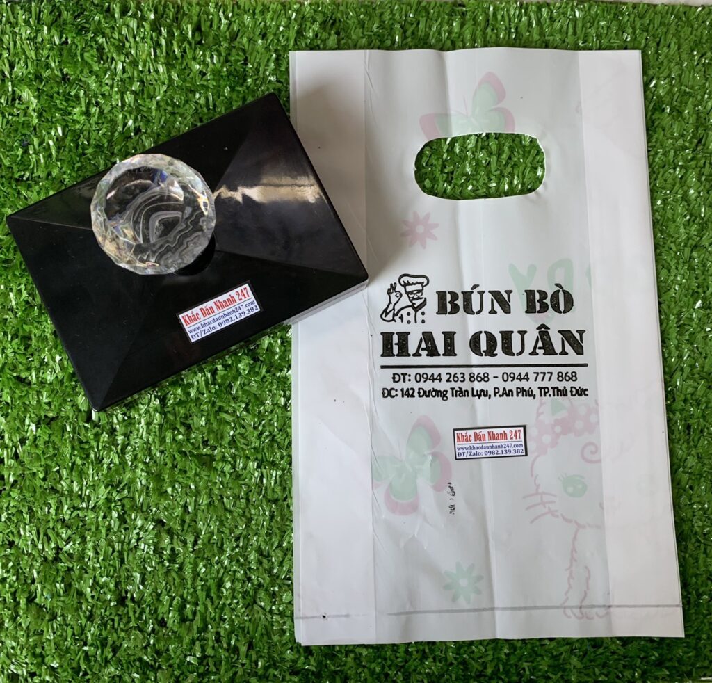 Khắc dấu Sài Gòn