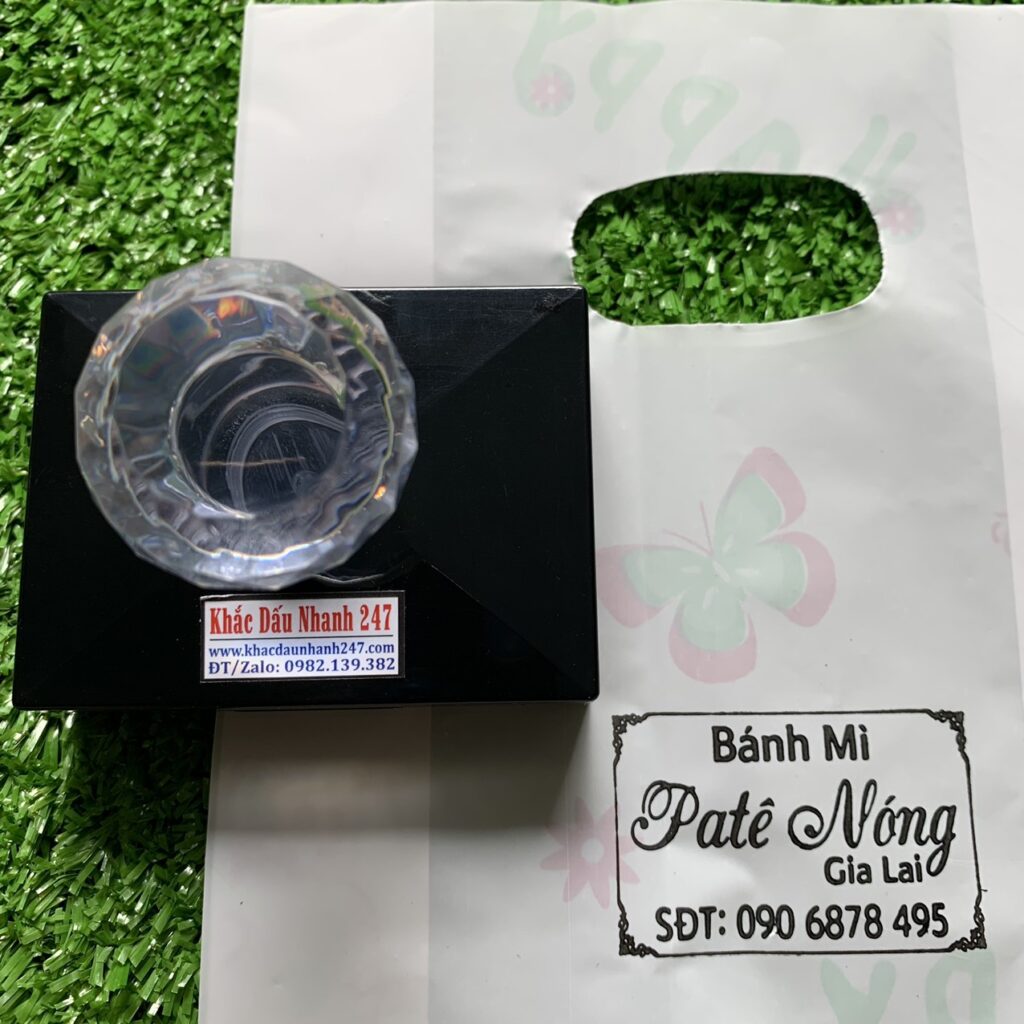 Khắc dấu Sài Gòn