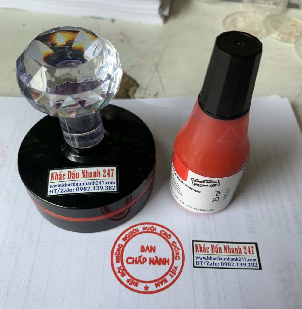 Khắc dấu Sài Gòn