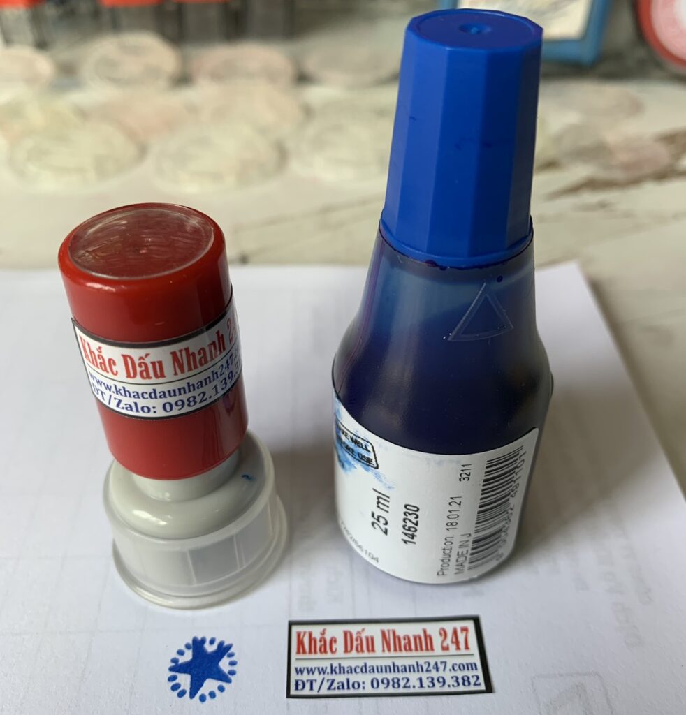 Khắc dấu Sài Gòn