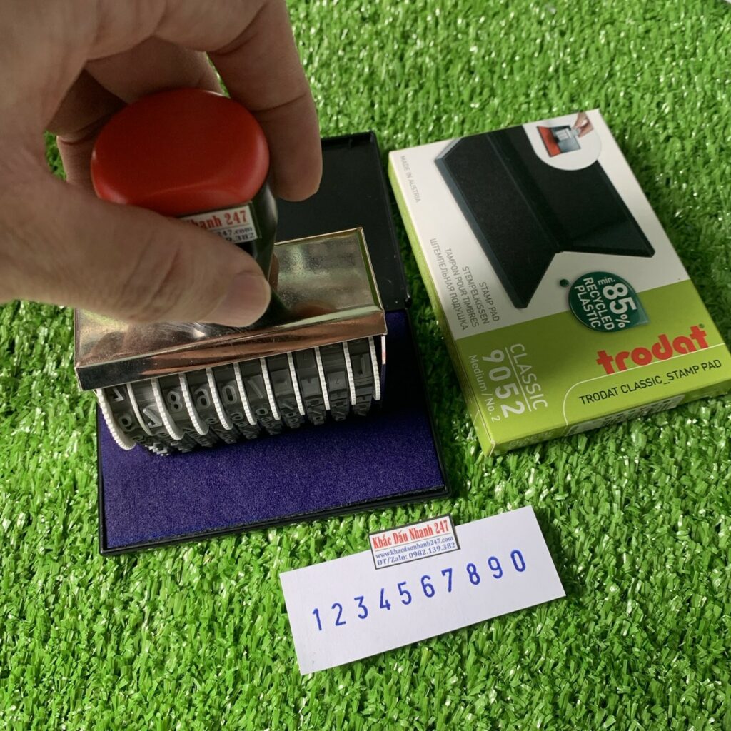 Khắc dấu Sài Gòn